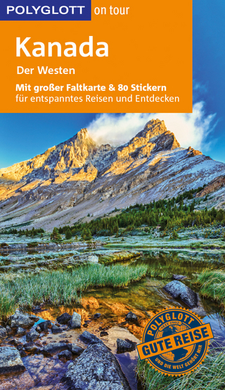 POLYGLOTT on tour Reiseführer Kanada – Der Westen