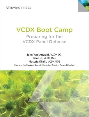 VCDX Boot Camp