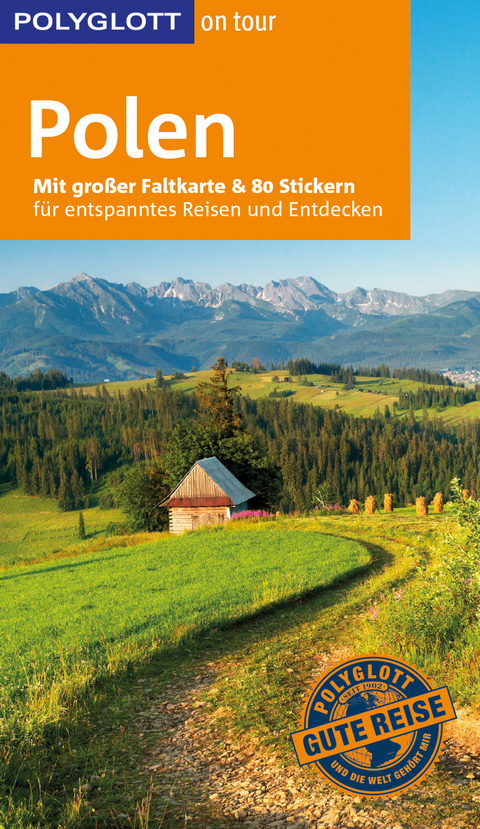 POLYGLOTT on tour Reisef&uuml;hrer Polen - Renate N&ouml;ldeke, Tomasz Torbus