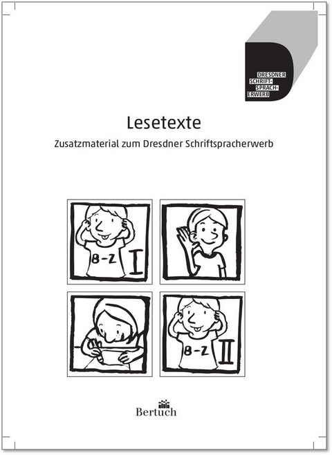 Lesetexte - Anne Volkmann, Annett Zilger