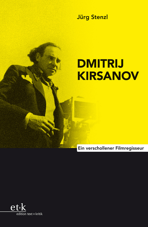 Dmitrij Kirsanov - J&uuml;rg Stenzl