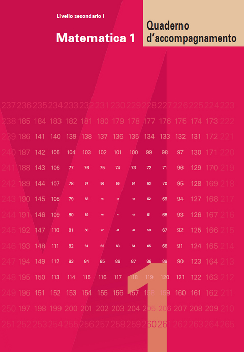 Matematica 1 livello secondario I - Franz Keller, Brigitte Bollmann, Christian Rohrbach, René Schelldorfer