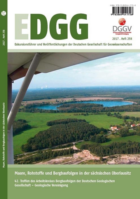 Maare, Rohstoffe und Bergbaufolgen in der s&auml;chsischen Oberlausitz - 