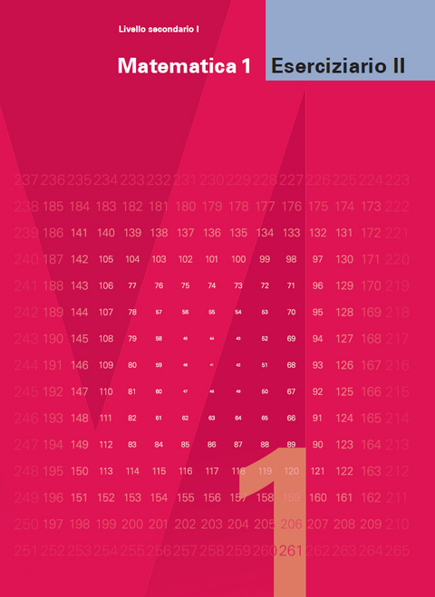 Matematica 1 livello secondario I - Franz Keller, Brigitte Bollmann, Christian Rohrbach, René Schelldorfer