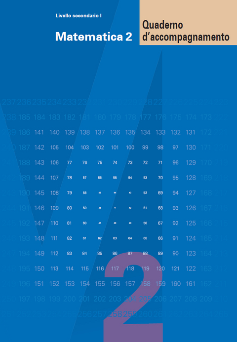 Matematica 2 livello secondario I - Franz Keller, Brigitte Bollmann, Christian Rohrbach, René Schelldorfer