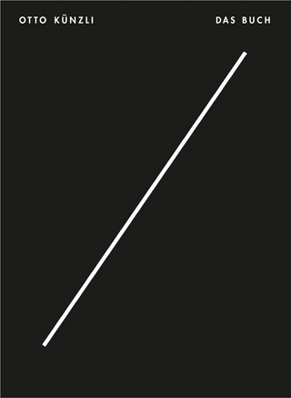 OTTO KÜNZLI - DAS BUCH