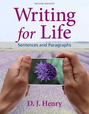 Writing for Life - D. J. Henry, Dorling Kindersley