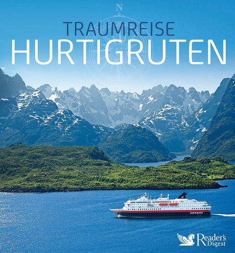 Traumreise Hurtigruten - Ralf Schr&ouml;der