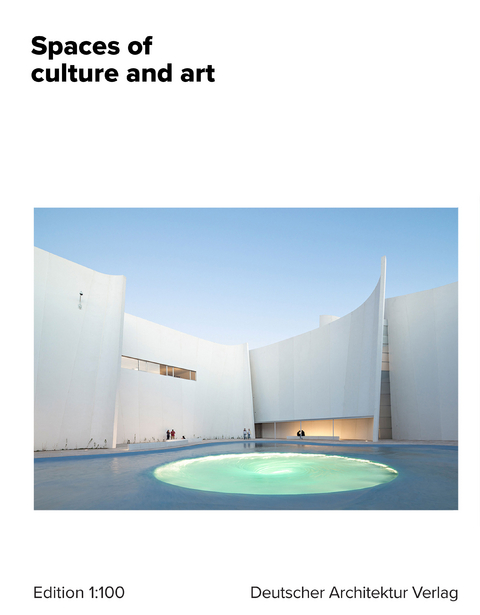 spaces of culture and art. - 