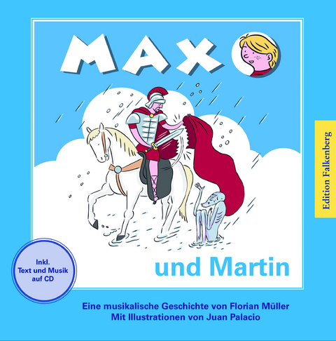Max und Martin - Florian M&uuml;ller