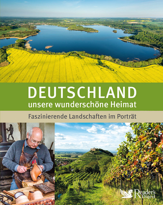 Deutschland unsere wunderschöne Heimat