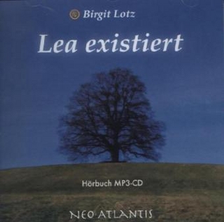 Lea existiert Hörbuch Audio-CD