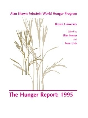 The Hunger Report 1995