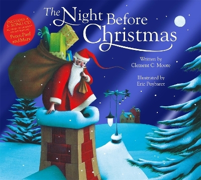 The Night Before Christmas - Clement C. Moore