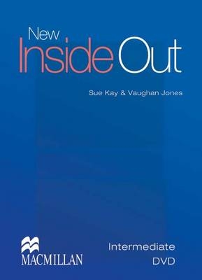 Inside Out Intermediate Level DVD New Edition - Sue Kay