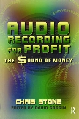 Audio Recording for Profit - Chris Stone