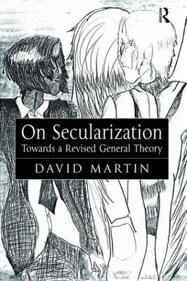 On Secularization - David Martin