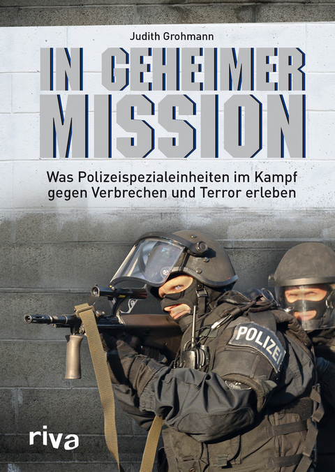 In geheimer Mission - Judith Grohmann