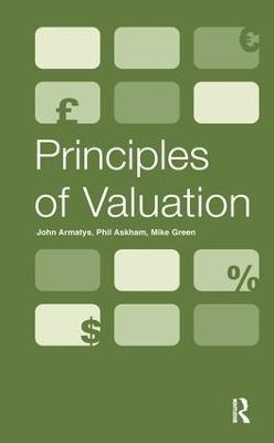 Principles of Valuation - John Armatys