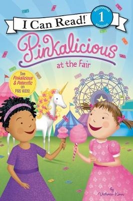 Pinkalicious at the Fair - Victoria Kann