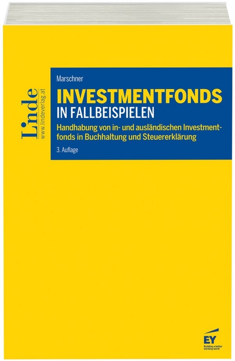 Investmentfonds in Fallbeispielen - Ernst Marschner