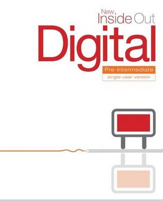 New Inside Out Pre Intermediate Digital Single