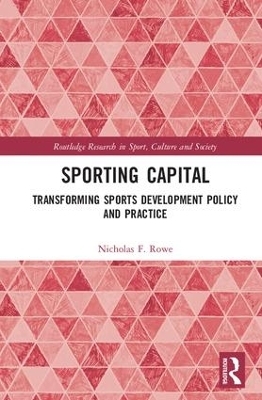Sporting Capital - Nicholas F. Rowe