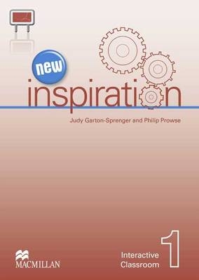 New Inspiration Interactive Classroom 1 - Philip Prowse, Judy Garton-Sprenger