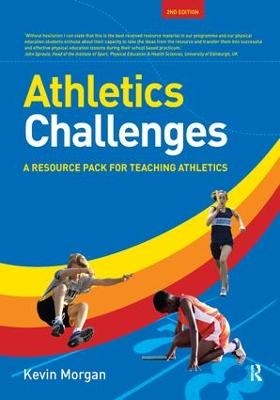 Athletics Challenges - Kevin Morgan
