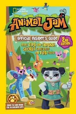 Animal Jam - Katherine Noll