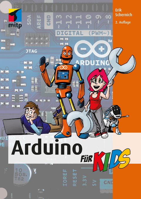Arduino für Kids - Erik Schernich
