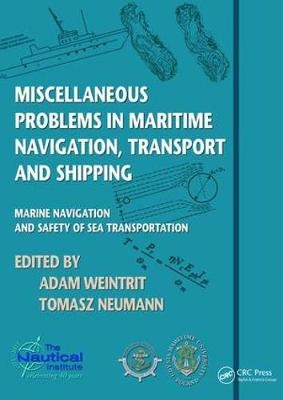 Miscellaneous Problems in Maritime Navigation, Transport and Shipping
