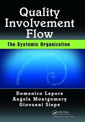 Quality, Involvement, Flow - Domenico Lepore, Angela Montgomery, Giovanni Siepe