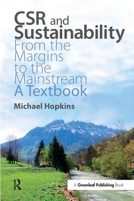 CSR and Sustainability - 