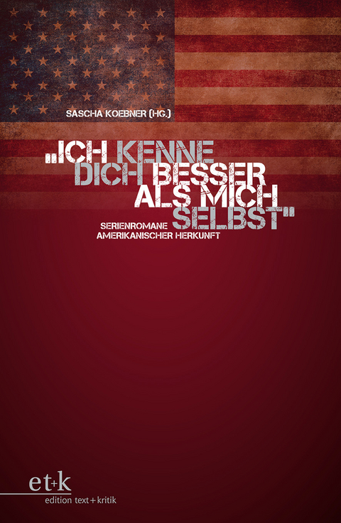 "Ich kenne dich besser als mich selbst" - 