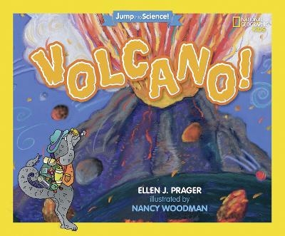 Jump Into Science: Volcano! - Ellen J. Prager