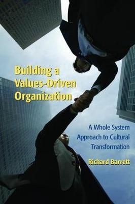 Building a Values-Driven Organization - Richard Barrett