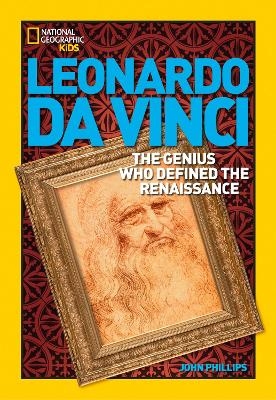 Leonardo da Vinci - John Phillips