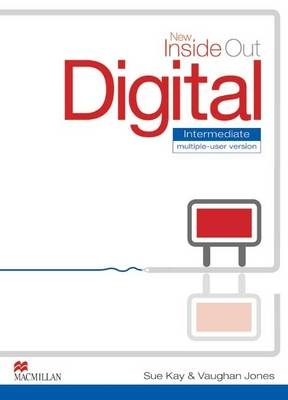 New Inside Out Intermediate Digital (Multi User Version) - Sue Kay