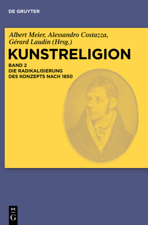 Die Radikalisierung des Konzepts nach 1850 - 