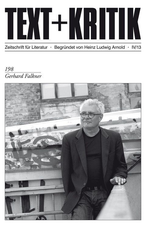 Gerhard Falkner - 