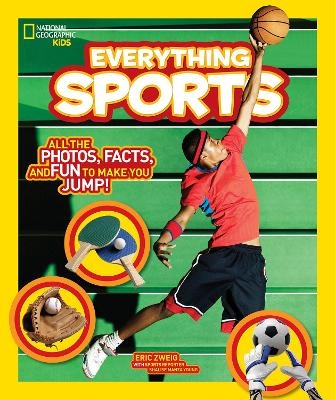 Everything Sports - Eric Zweig
