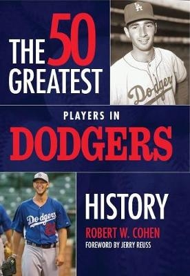 50 Greatest Players in Dodgers History
