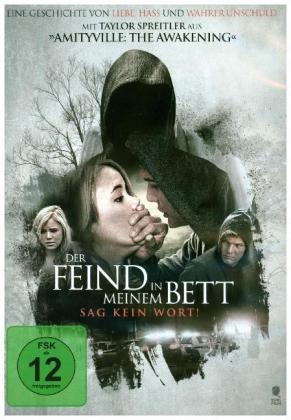 Der Feind in meinem Bett - Sag kein Wort!, 1 DVD