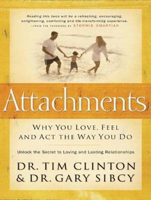 Attachments - DR. TIM CLINTON, Dr. Gary Sibcy