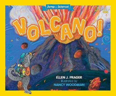 Jump Into Science: Volcano! - Ellen J. Prager