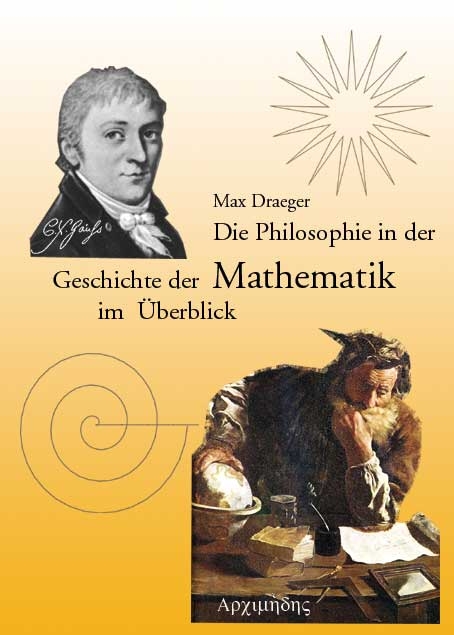 Die Philosophie in der Mathematik - Max Draeger