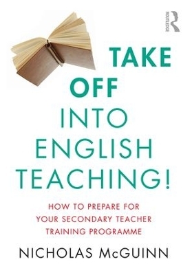 Take Off into English Teaching! - Nicholas McGuinn