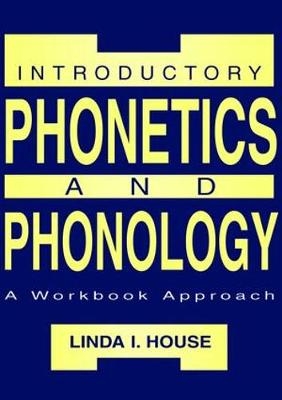 Introductory Phonetics and Phonology