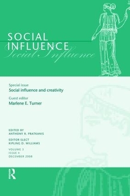 Social Influence and Creativity - 